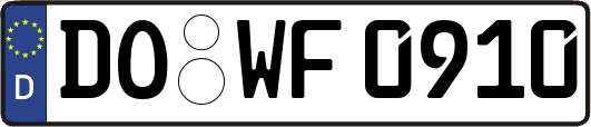 DO-WF0910