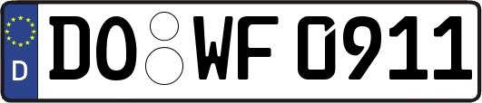 DO-WF0911