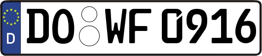 DO-WF0916