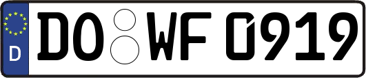 DO-WF0919