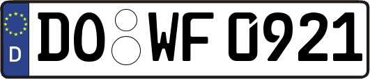 DO-WF0921