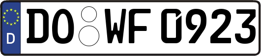 DO-WF0923