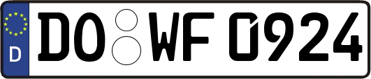 DO-WF0924