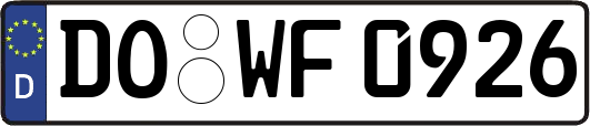 DO-WF0926