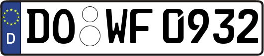 DO-WF0932