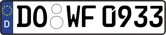 DO-WF0933
