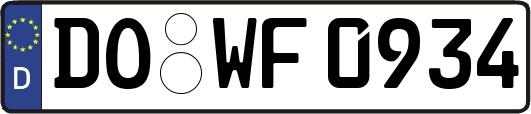 DO-WF0934