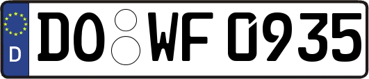 DO-WF0935