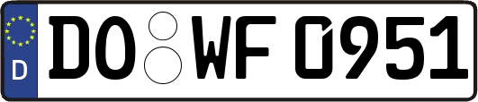 DO-WF0951