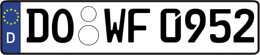 DO-WF0952