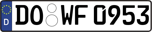 DO-WF0953