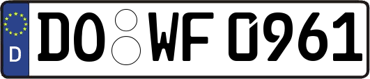 DO-WF0961