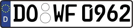 DO-WF0962
