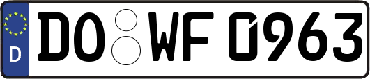 DO-WF0963
