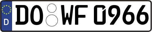 DO-WF0966