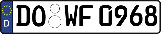 DO-WF0968