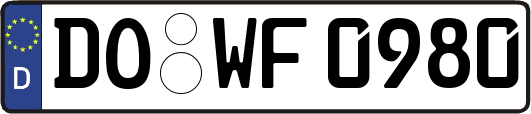 DO-WF0980