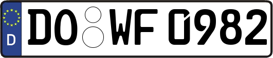 DO-WF0982