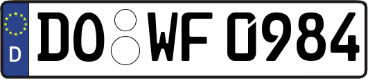 DO-WF0984