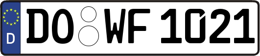DO-WF1021