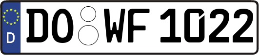 DO-WF1022