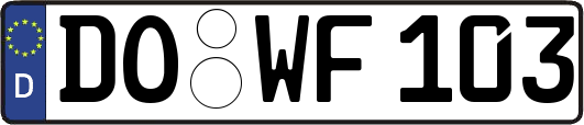 DO-WF103