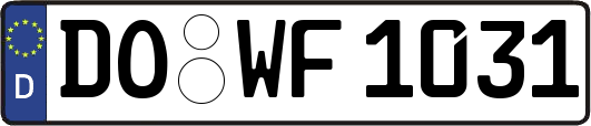 DO-WF1031