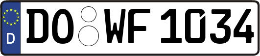 DO-WF1034