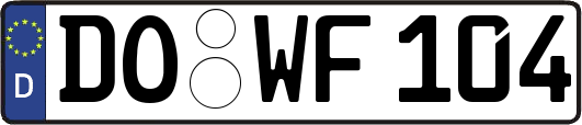 DO-WF104
