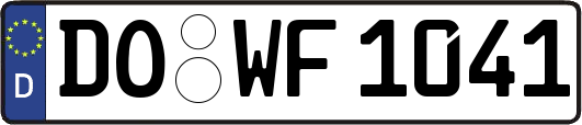 DO-WF1041