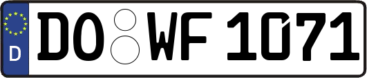 DO-WF1071