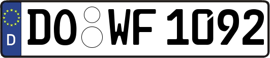 DO-WF1092