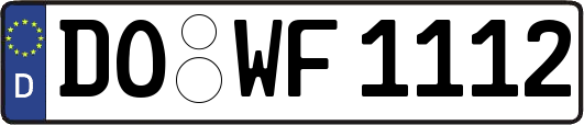 DO-WF1112