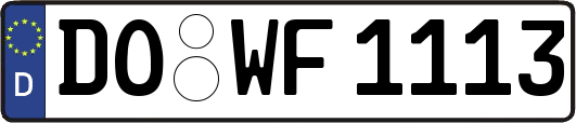 DO-WF1113