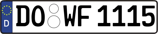 DO-WF1115