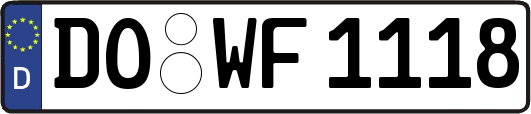 DO-WF1118