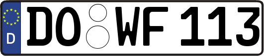 DO-WF113