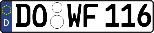 DO-WF116