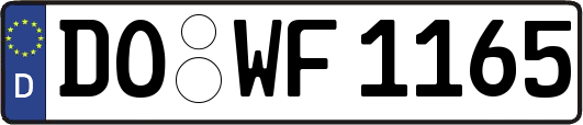 DO-WF1165