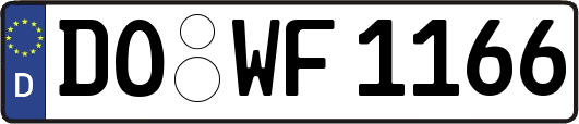 DO-WF1166