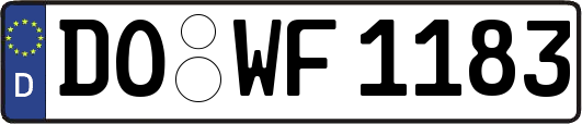 DO-WF1183