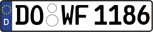 DO-WF1186