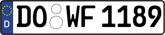 DO-WF1189