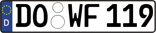 DO-WF119