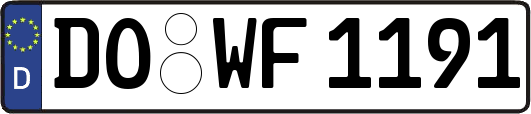 DO-WF1191