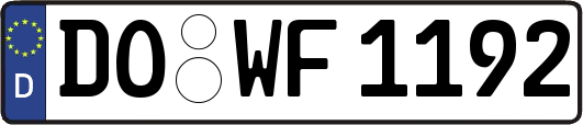 DO-WF1192