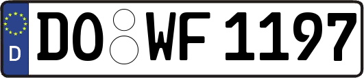 DO-WF1197