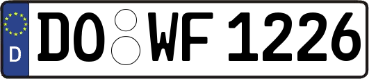 DO-WF1226