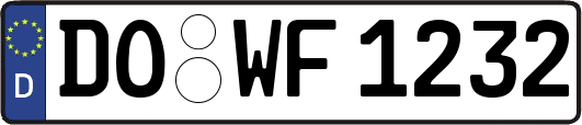 DO-WF1232