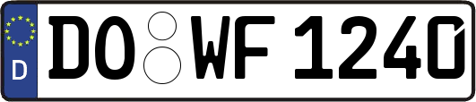 DO-WF1240